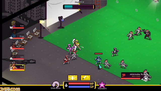 ゆけ、ブラジル生まれの戦隊ヒーロー！　戦隊番組運営ストラテジー『Chroma Squad』に迫る_01