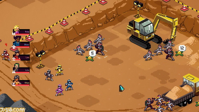 ゆけ、ブラジル生まれの戦隊ヒーロー！　戦隊番組運営ストラテジー『Chroma Squad』に迫る_02