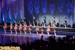 大舞台でアイドルたちが弾け、そして泣いた！　“THE IDOLM@STER CINDERELLA GIRLS 1stLIVE WONDERFUL M@GIC!!”4月6日夜公演をリポート_20