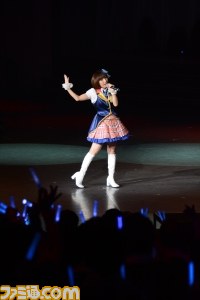 大舞台でアイドルたちが弾け、そして泣いた！　“THE IDOLM@STER CINDERELLA GIRLS 1stLIVE WONDERFUL M@GIC!!”4月6日夜公演をリポート_24