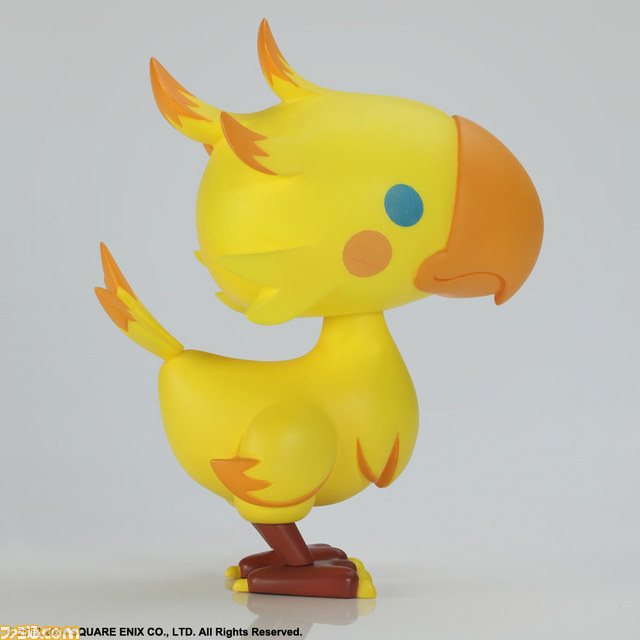 デフォルメフィギュア“STATIC ARTS mini”シリーズ第2弾“スコール