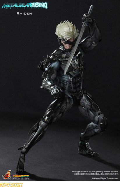 キレまくりにつき要注意──『メタルギア ライジング リベンジェンス