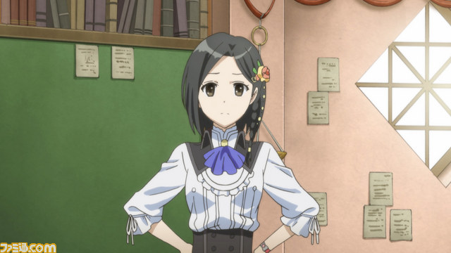 アニメ『エスカ&ロジーのアトリエ~黄昏の空の錬金術士~』放送直前、先行場面カットを紹介_02