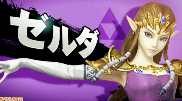 『大乱闘スマッシュブラザーズ for Nintendo 3DS/Wii U』リザ―ドン、ゲッコウガの参戦が決定【スマブラDirect】_04