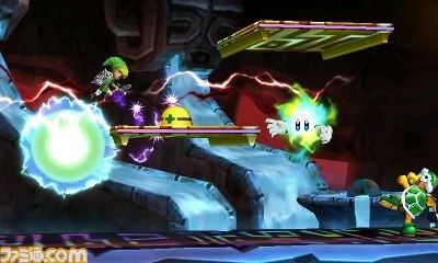 『大乱闘スマッシュブラザーズ for Nintendo 3DS/Wii U』最新スクリーンショットとともに新情報をお届け_06