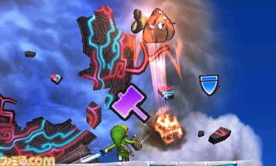 『大乱闘スマッシュブラザーズ for Nintendo 3DS/Wii U』最新スクリーンショットとともに新情報をお届け_07