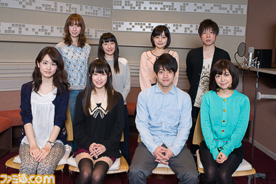テレビアニメ『エスカ&ロジーのアトリエ』いよいよ4月10日放送スタート! メインキャスト8人にインタビュー_07