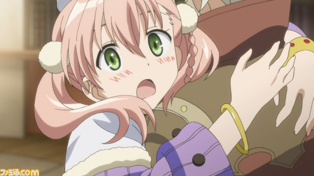 テレビアニメ『エスカ&ロジーのアトリエ』いよいよ4月10日放送スタート! メインキャスト8人にインタビュー_05