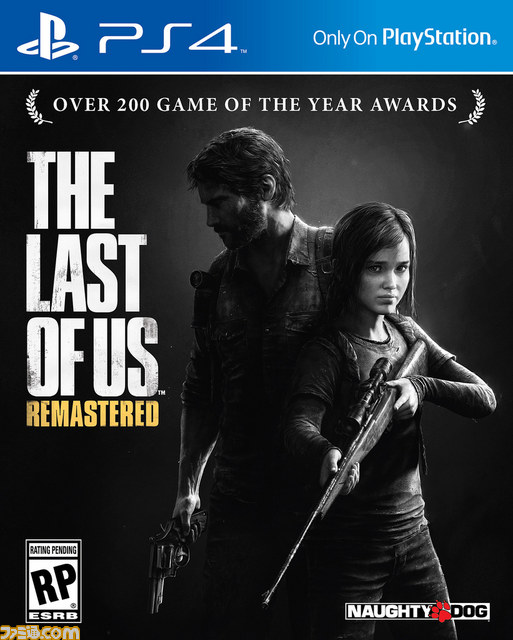 The Last of Us Remastered（ラスト・オブ・アス リマスタ