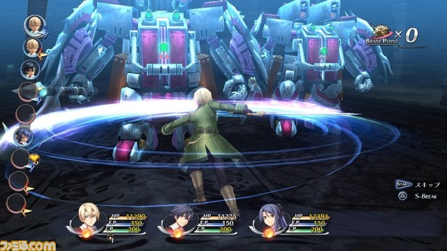 『英雄伝説 閃の軌跡II(センノキセキII)』発売日が9月25日に決定! 前作の廉価版も6月26日に発売_04