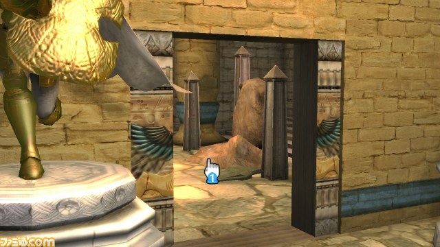 『@SIMPLE DLシリーズ for Wii U Vol.1 THE 密室からの脱出～すべての始まり16の謎～』ニンテンドーeショップで配信開始_07