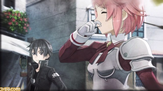 『ソードアート・オンライン ―ホロウ・フラグメント―』の第4弾PVが公開　可憐なヒロイ ンたちの新衣装とシステムの紹介も_03