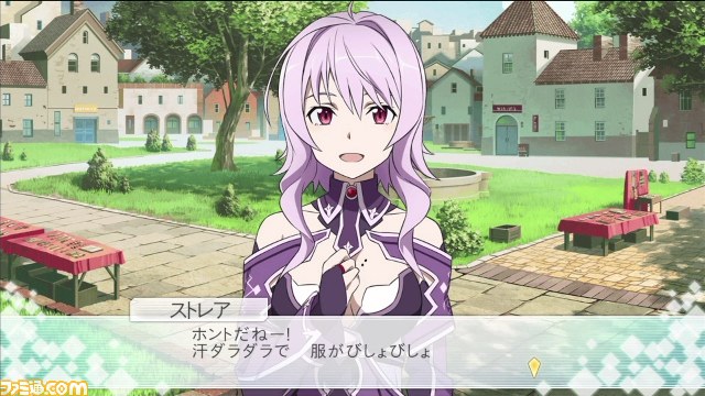 『ソードアート・オンライン ―ホロウ・フラグメント―』の第4弾PVが公開　可憐なヒロイ ンたちの新衣装とシステムの紹介も_08