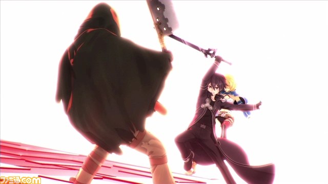 『ソードアート・オンライン ―ホロウ・フラグメント―』の第4弾PVが公開　可憐なヒロイ ンたちの新衣装とシステムの紹介も_16