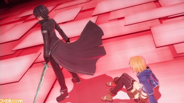 『ソードアート・オンライン ―ホロウ・フラグメント―』の第4弾PVが公開　可憐なヒロイ ンたちの新衣装とシステムの紹介も_17