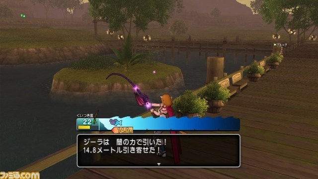 『ドラゴンクエストX』プレイリポート　その82_09
