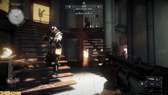 『KILLZONE SHADOW FALL(キルゾーン シャドーフォール)』のオンラインマルチプレイの公式大会の開催が決定 マルチプレイトライアル版の無料配信が開始_03