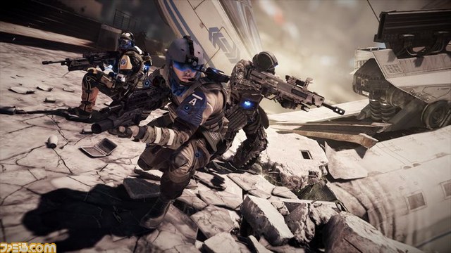 『KILLZONE SHADOW FALL(キルゾーン シャドーフォール)』のオンラインマルチプレイの公式大会の開催が決定 マルチプレイトライアル版の無料配信が開始_05