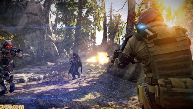 『KILLZONE SHADOW FALL(キルゾーン シャドーフォール)』のオンラインマルチプレイの公式大会の開催が決定 マルチプレイトライアル版の無料配信が開始_09