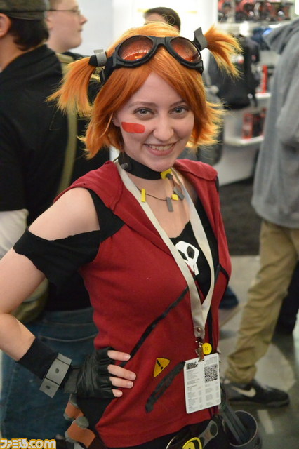 超大作からインディーゲームまで、最高すぎる超カオス！ PAX EASTが今年も開幕【PAX EAST 2014】_06