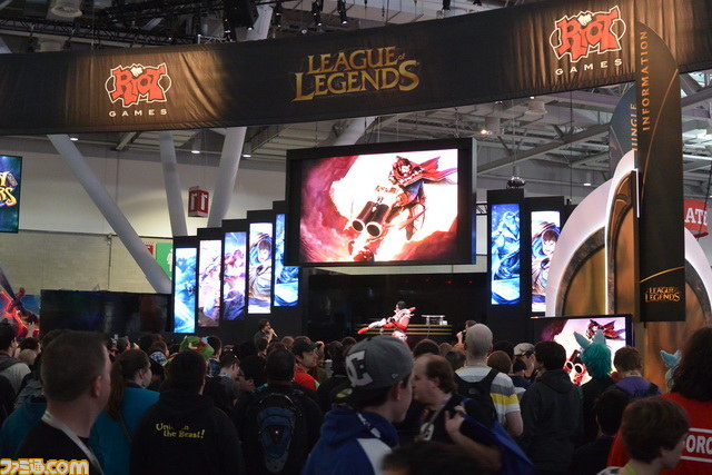 超大作からインディーゲームまで、最高すぎる超カオス！ PAX EASTが今年も開幕【PAX EAST 2014】_12