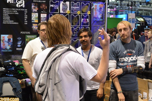 超大作からインディーゲームまで、最高すぎる超カオス！ PAX EASTが今年も開幕【PAX EAST 2014】_13