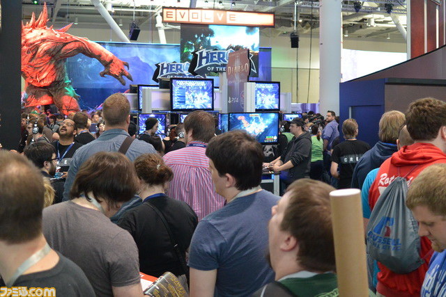 超大作からインディーゲームまで、最高すぎる超カオス！ PAX EASTが今年も開幕【PAX EAST 2014】_16