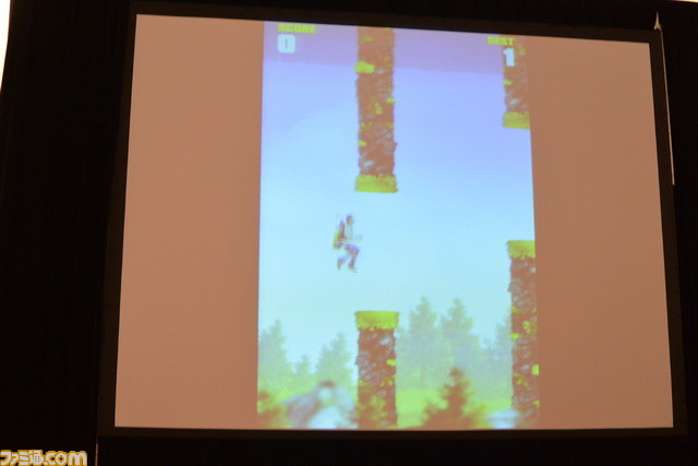 う●こにはじまり、うん●に終わる。　iOSアプリ専門サイトによる、選りすぐりのキちゃってるゲーム大集合【PAX EAST 2014】_14