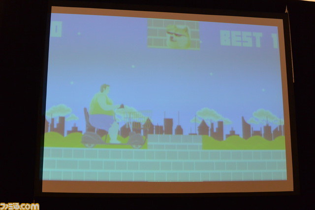 う●こにはじまり、うん●に終わる。　iOSアプリ専門サイトによる、選りすぐりのキちゃってるゲーム大集合【PAX EAST 2014】_16
