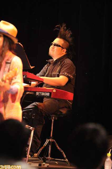 科学アドベンチャーシリーズの楽曲などで盛り上がった“いとうかなこLIVE 2014 ～Happy Spring Party!!～”_05
