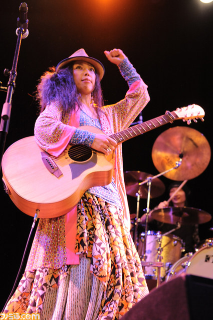 科学アドベンチャーシリーズの楽曲などで盛り上がった“いとうかなこLIVE 2014 ～Happy Spring Party!!～”_42