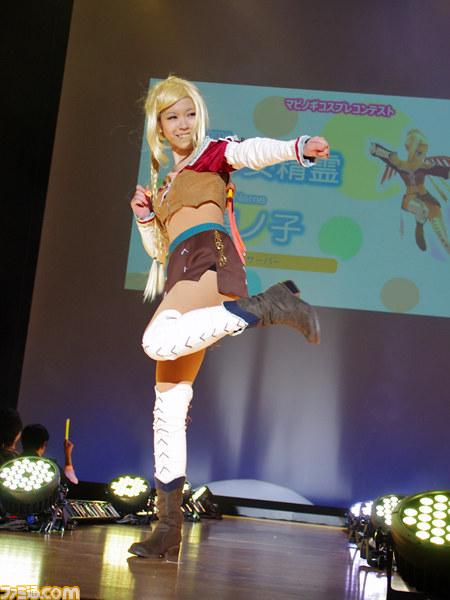 『マビノギ』9周年記念オフラインイベントで日本先行実装の新才能“忍術”情報が公開！_26