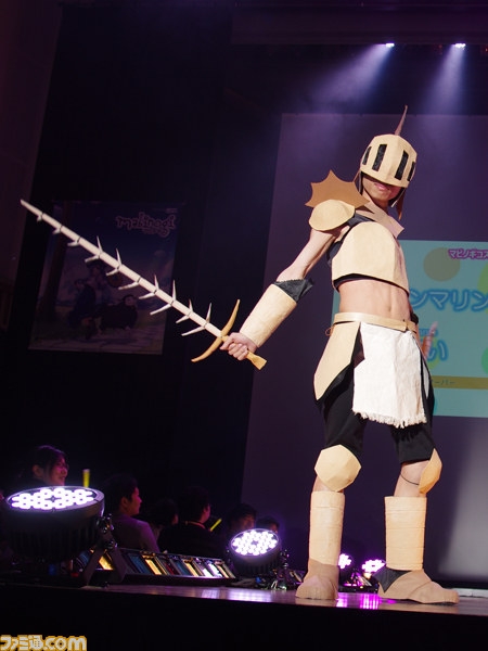 『マビノギ』9周年記念オフラインイベントで日本先行実装の新才能“忍術”情報が公開！_30