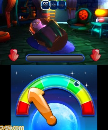ペンギンをペットにできる育成シミュレーション『ペンギンペット3D』がニンテンドー3DSで4月23日より配信_05