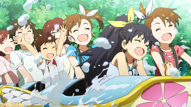 『アイドルマスター ワンフォーオール』発売直前記念　『アイマスチャンネル』用コンテンツプライスダウンセール第2弾実施_02