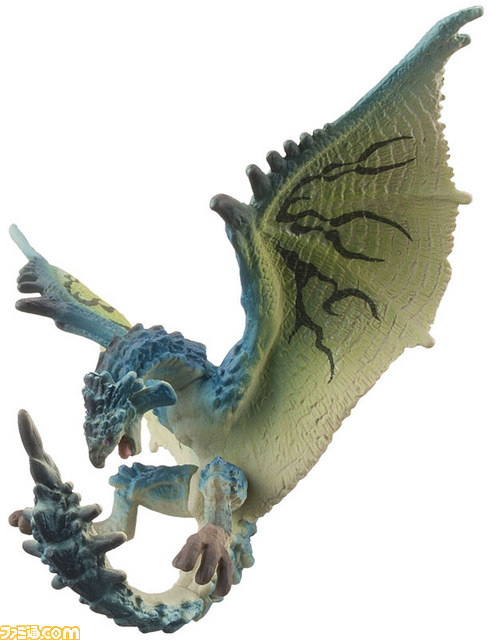 『モンスターハンター4』最新グッズの情報が公開　モンスター図鑑XIIIでは“ゲネル・セルタス”と“アルセルタス”の2体合体攻撃が再現可能_11