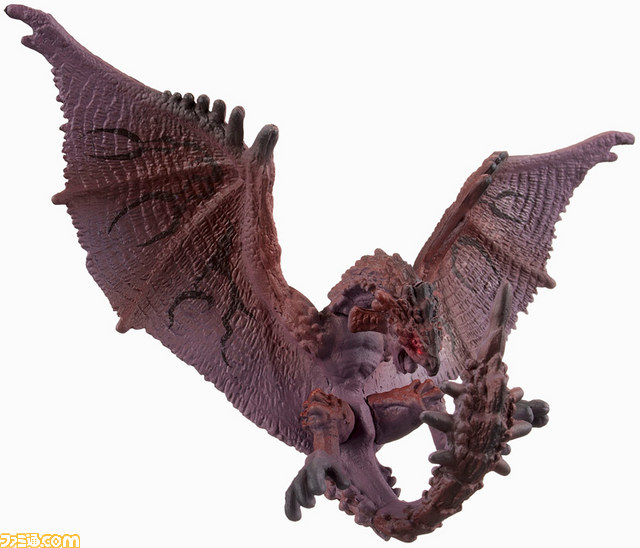 『モンスターハンター4』最新グッズの情報が公開　モンスター図鑑XIIIでは“ゲネル・セルタス”と“アルセルタス”の2体合体攻撃が再現可能_14