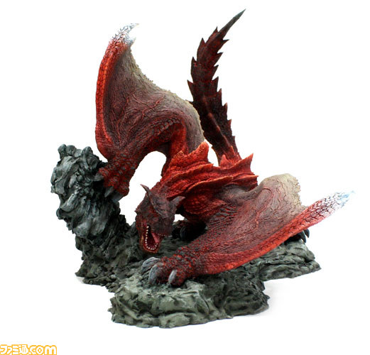 『モンスターハンター4』最新グッズの情報が公開　モンスター図鑑XIIIでは“ゲネル・セルタス”と“アルセルタス”の2体合体攻撃が再現可能_05