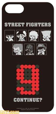 『ストリートファイター』の“土下座ストラップ”とカッコカワイいスマホジャケットが発売決定_13