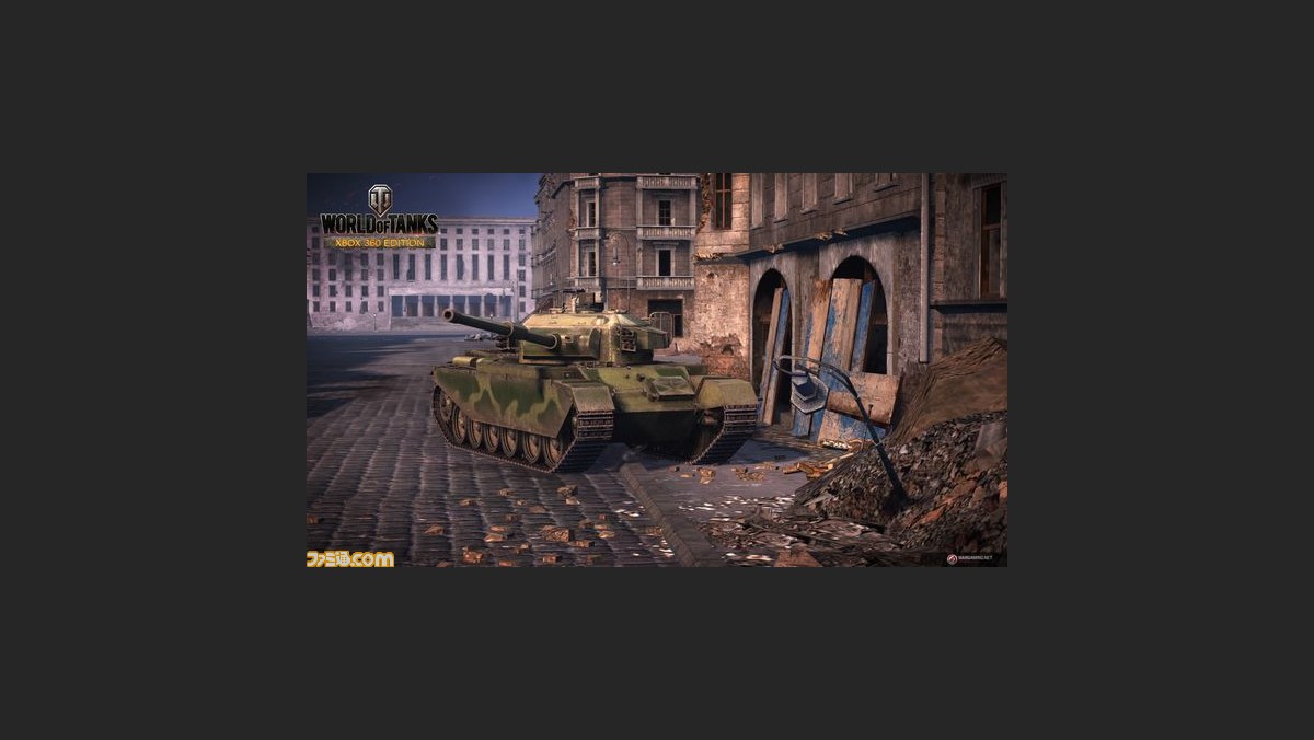 World Of Tanks Xbox 360 Edition アップデートで新搭乗員システム イギリス用新車両 新マップが追加 ファミ通 Com World Of Tanks Xbox 360 Edition アップデートで新搭乗員システム イギリス用新車両 新マップが追加 ファミ通 Com