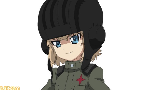 『ガールズ＆パンツァー 戦車道、極めます！』第3弾プレイ動画“VS プラウダ高校”が公開【動画あり】_05