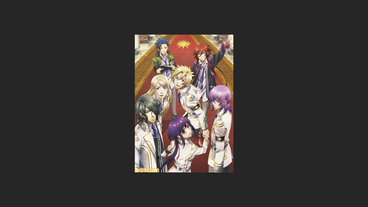 テレビアニメ 神々の悪戯 第1話上映 In アニメイト渋谷店カフェスペース が4月16日 17日の2日間限定で開催 ファミ通 Com