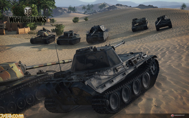 『World of Tanks』グラフィックの大幅強化と新ゲームモード追加を含むアップデート9.0“NEW FRONTIER”が4月17日に実施！_37