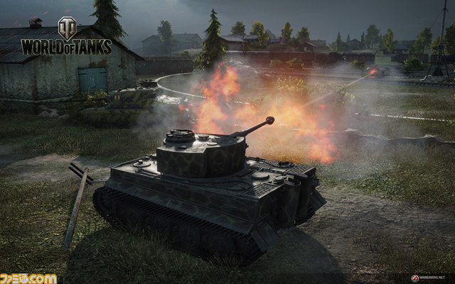 『World of Tanks』グラフィックの大幅強化と新ゲームモード追加を含むアップデート9.0“NEW FRONTIER”が4月17日に実施！_38