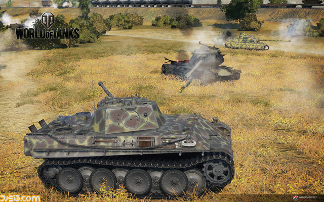 『World of Tanks』グラフィックの大幅強化と新ゲームモード追加を含むアップデート9.0“NEW FRONTIER”が4月17日に実施！_41