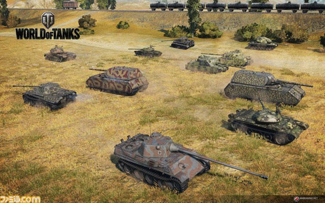 『World of Tanks』グラフィックの大幅強化と新ゲームモード追加を含むアップデート9.0“NEW FRONTIER”が4月17日に実施！_42