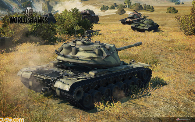 『World of Tanks』グラフィックの大幅強化と新ゲームモード追加を含むアップデート9.0“NEW FRONTIER”が4月17日に実施！_43