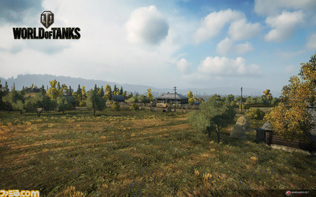 『World of Tanks』グラフィックの大幅強化と新ゲームモード追加を含むアップデート9.0“NEW FRONTIER”が4月17日に実施！_13