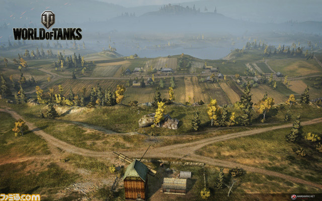 『World of Tanks』グラフィックの大幅強化と新ゲームモード追加を含むアップデート9.0“NEW FRONTIER”が4月17日に実施！_14