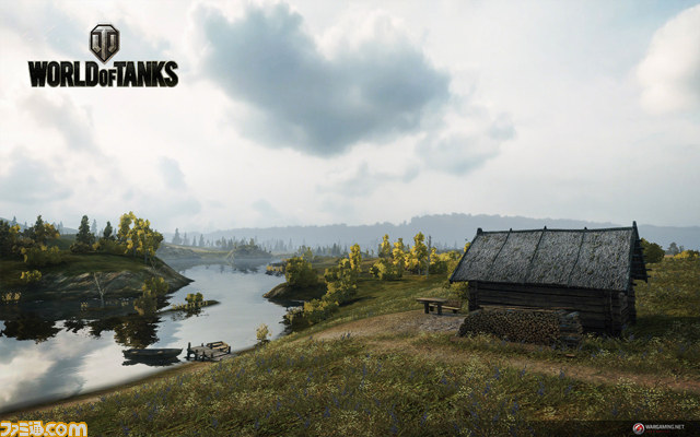 『World of Tanks』グラフィックの大幅強化と新ゲームモード追加を含むアップデート9.0“NEW FRONTIER”が4月17日に実施！_15